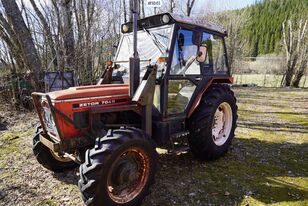 Zetor 7045 tractor de ruedas