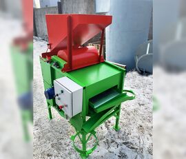 Seed / Grain cleaner. Calibrator / separator up to 600 kg / h trilladora nueva